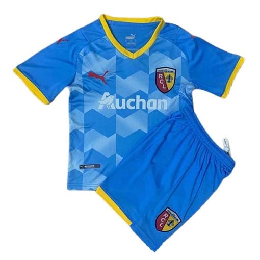 Camiseta RC Lens 3ª Niño 2021/22